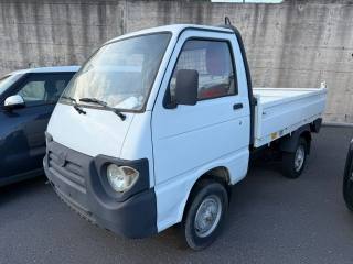 PIAGGIO Quargo 700 D CASSONE RIBALTABILE