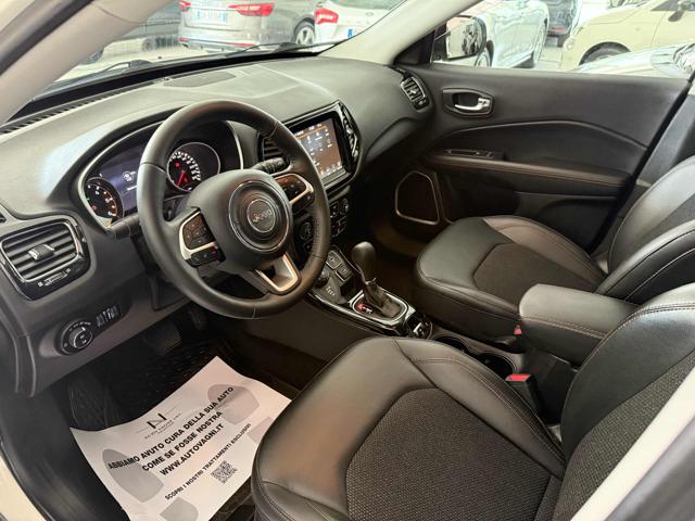 JEEP Compass usata, con Fari Xenon