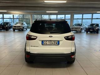 FORD EcoSport usata, con Antifurto