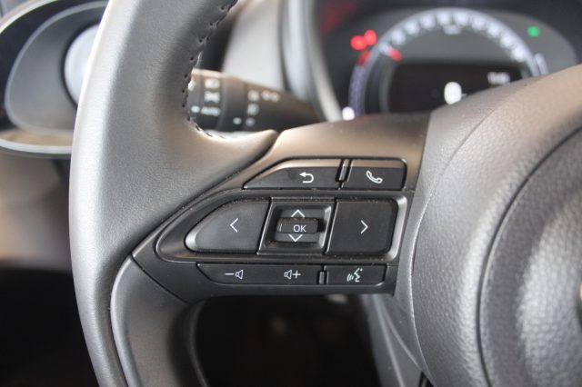 TOYOTA Aygo X usata, con Adaptive Cruise Control