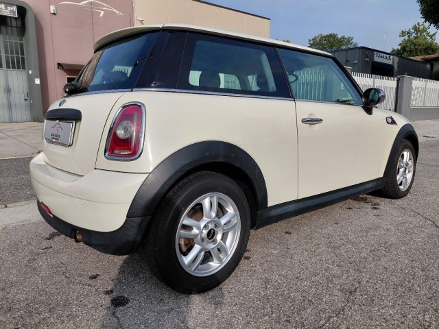 MINI One usata, con Airbag laterali