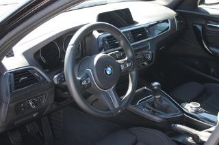 BMW 116 usata, con Autoradio