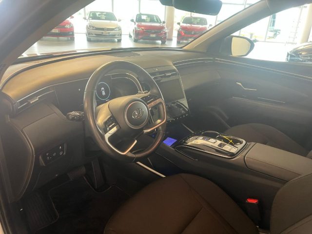 HYUNDAI Tucson usata, con Controllo trazione