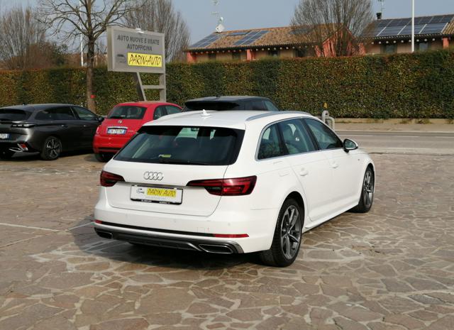 AUDI A4 usata, con Airbag Passeggero