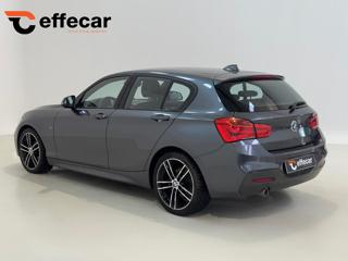 BMW 114 usata, con Airbag Passeggero