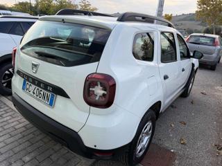 DACIA Duster usata, con Chiusura centralizzata
