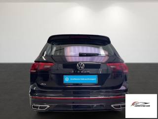 VOLKSWAGEN Tiguan usata, con Airbag Passeggero