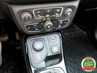 JEEP Compass usata, con Trazione integrale
