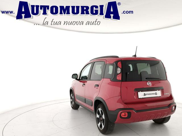 FIAT Panda Cross usata, con Alzacristalli elettrici