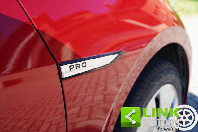 VOLKSWAGEN ID.3 usata, con Touch screen