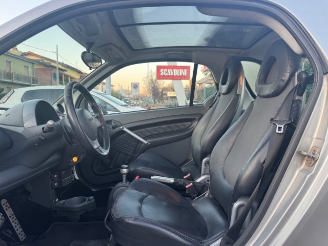 SMART ForTwo usata, con Cerchi in lega