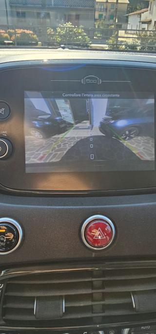 FIAT 500X usata, con Fendinebbia