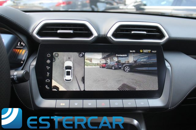 MG ZS usata, con Chiusura centralizzata