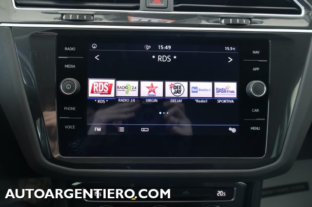 VOLKSWAGEN Tiguan usata, con Controllo automatico clima