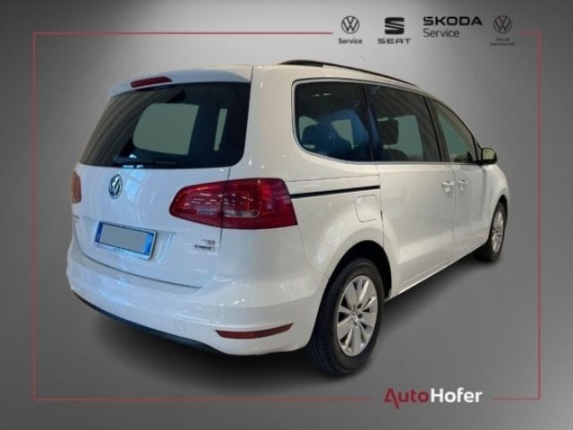 VOLKSWAGEN Sharan usata, con Airbag laterali