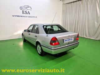 MERCEDES-BENZ C 180 usata, con Cerchioni in acciaio