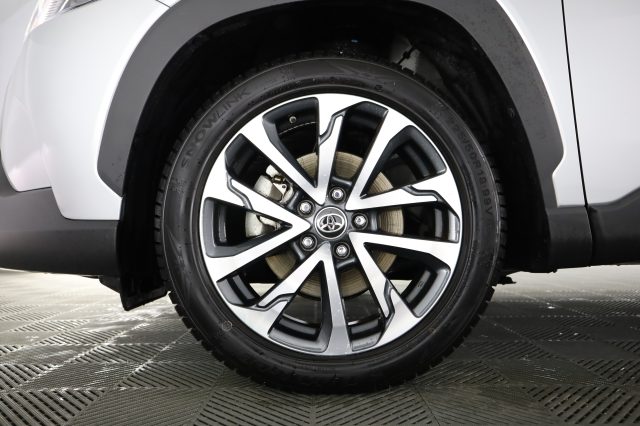 TOYOTA Corolla Cross usata 8