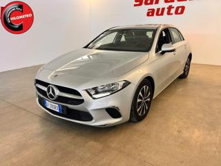 MERCEDES-BENZ A 180 d Automatic Business