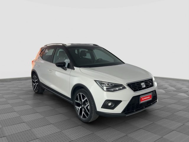 SEAT Arona usata 6
