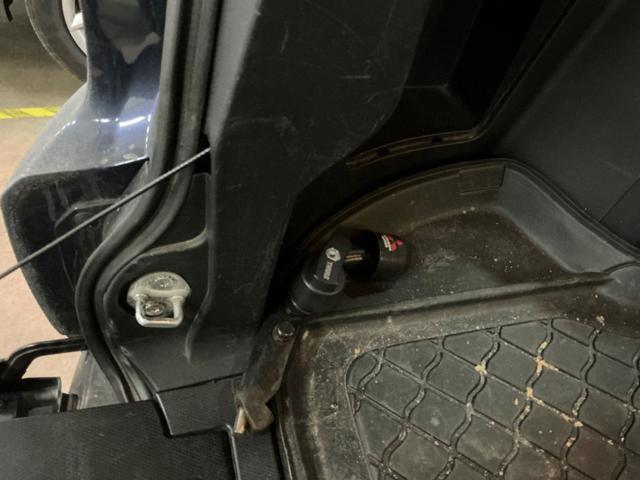 MITSUBISHI Outlander usata, con Airbag Passeggero