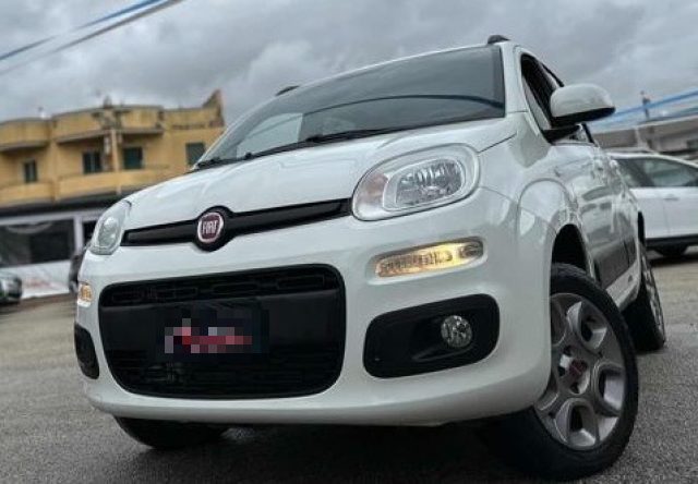 FIAT Panda usata, con Airbag