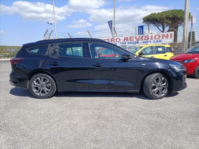 FORD Focus usata, con Chiusura centralizzata