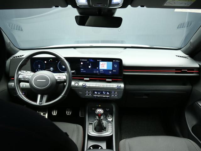 HYUNDAI Kona usata, con Controllo automatico clima