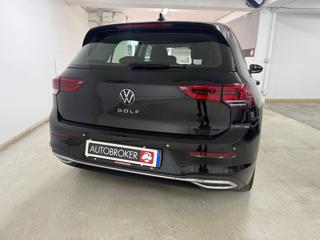 VOLKSWAGEN Golf usata, con Antifurto