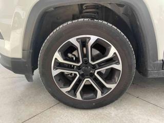 JEEP Compass usata, con Airbag laterali