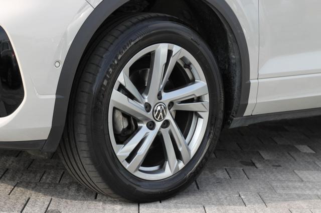 VOLKSWAGEN T-Roc usata, con Climatizzatore