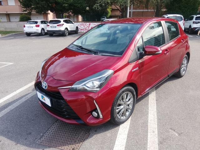 TOYOTA Yaris usata, con ABS