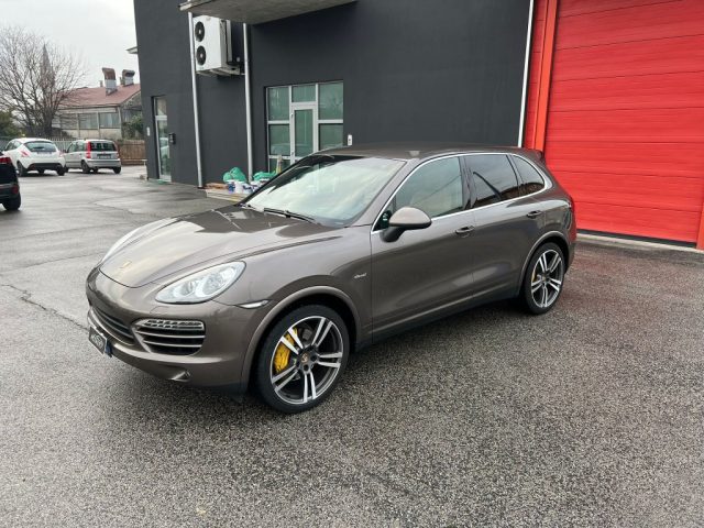PORSCHE Cayenne usata, con Airbag