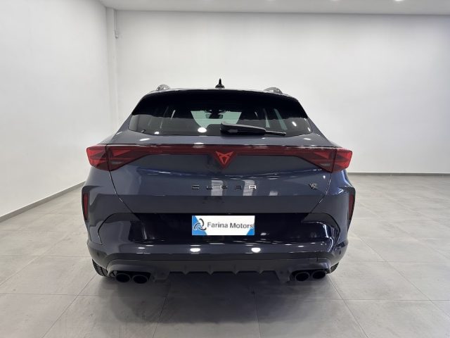 CUPRA Formentor usata, con Alzacristalli elettrici