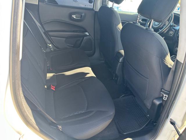 JEEP Compass usata, con Isofix