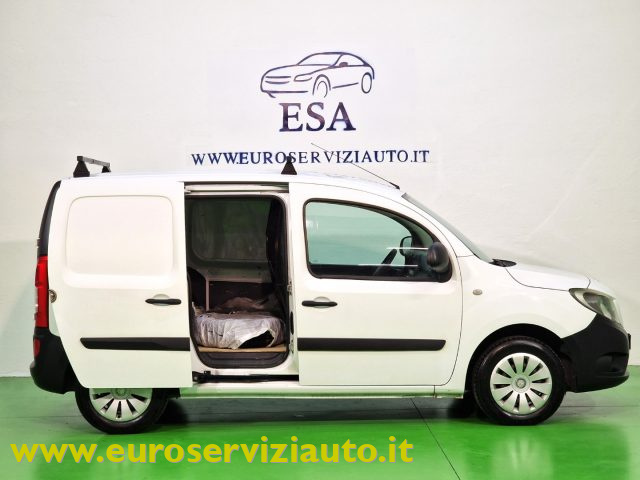 MERCEDES-BENZ Citan usata 39
