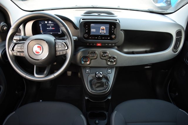 FIAT Panda usata, con Chiusura centralizzata