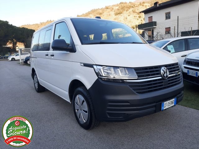 VOLKSWAGEN Transporter usata, con Sistema di navigazione