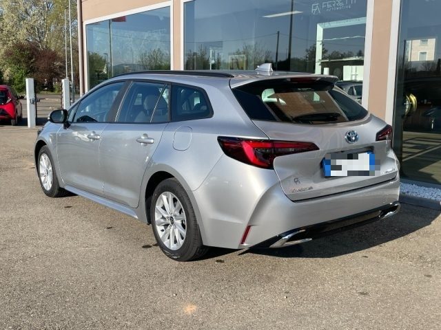 TOYOTA Corolla usata, con Chiusura centralizzata
