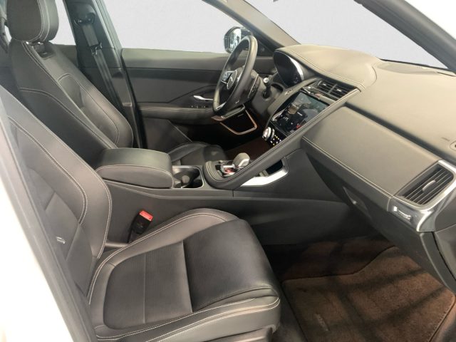 JAGUAR E-Pace usata, con Airbag laterali