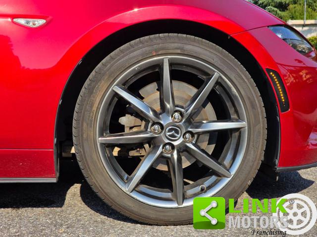 MAZDA MX-5 usata, con Tettuccio apribile