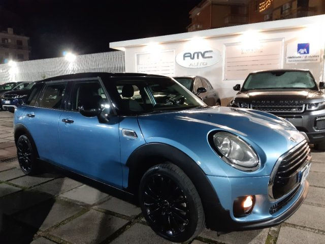 MINI Clubman usata, con Airbag laterali