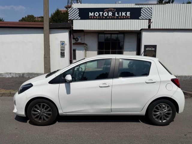 TOYOTA Yaris usata, con Airbag laterali