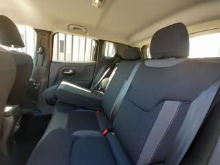 JEEP Renegade usata, con Servosterzo