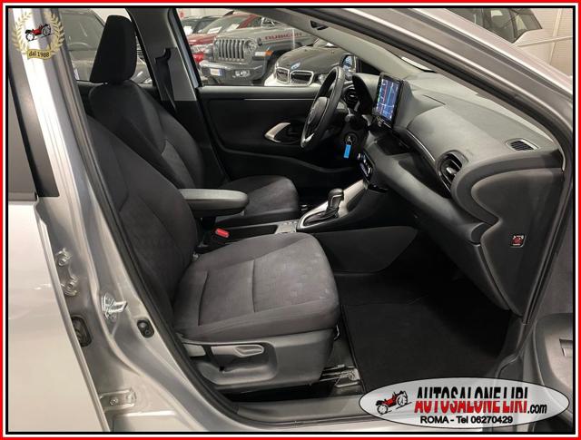 TOYOTA Yaris usata, con MP3