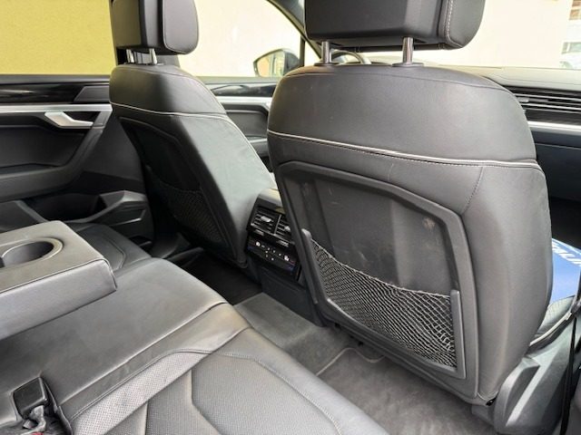 VOLKSWAGEN Touareg usata, con Controllo automatico clima