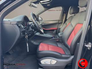 PORSCHE Macan usata, con Cronologia tagliandi