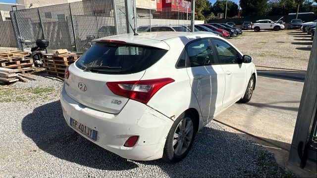 HYUNDAI i30 usata, con Airbag Passeggero