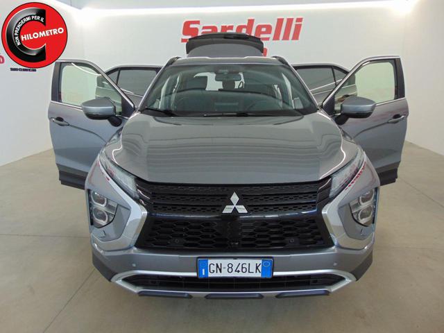 MITSUBISHI Eclipse Cross usata, con Airbag laterali