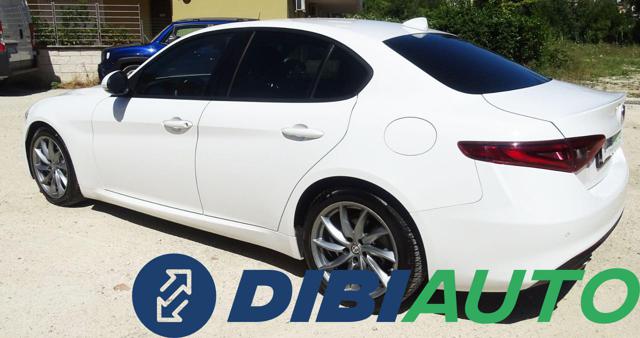 ALFA ROMEO Giulia usata, con Boardcomputer