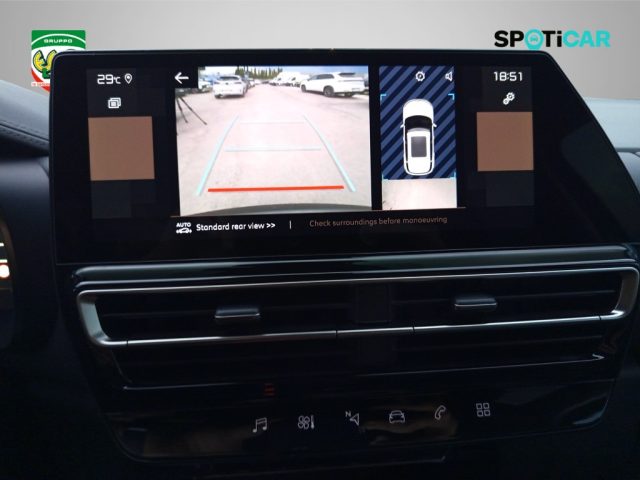 CITROEN C5 Aircross usata, con Controllo elettronico della corsia
